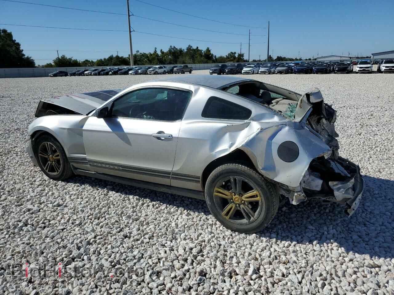 2010 FORD ALL Models - VIN: 1ZVBP8AN7A5173481 - Фото 2