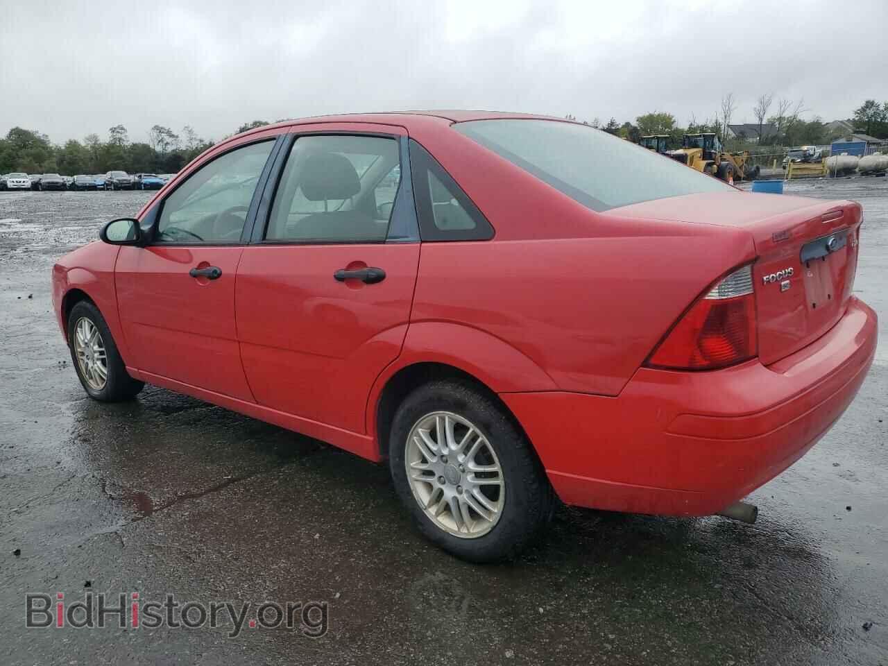 2006 FORD FOCUS - VIN: 1FAFP34N66W123021 - Фото 2