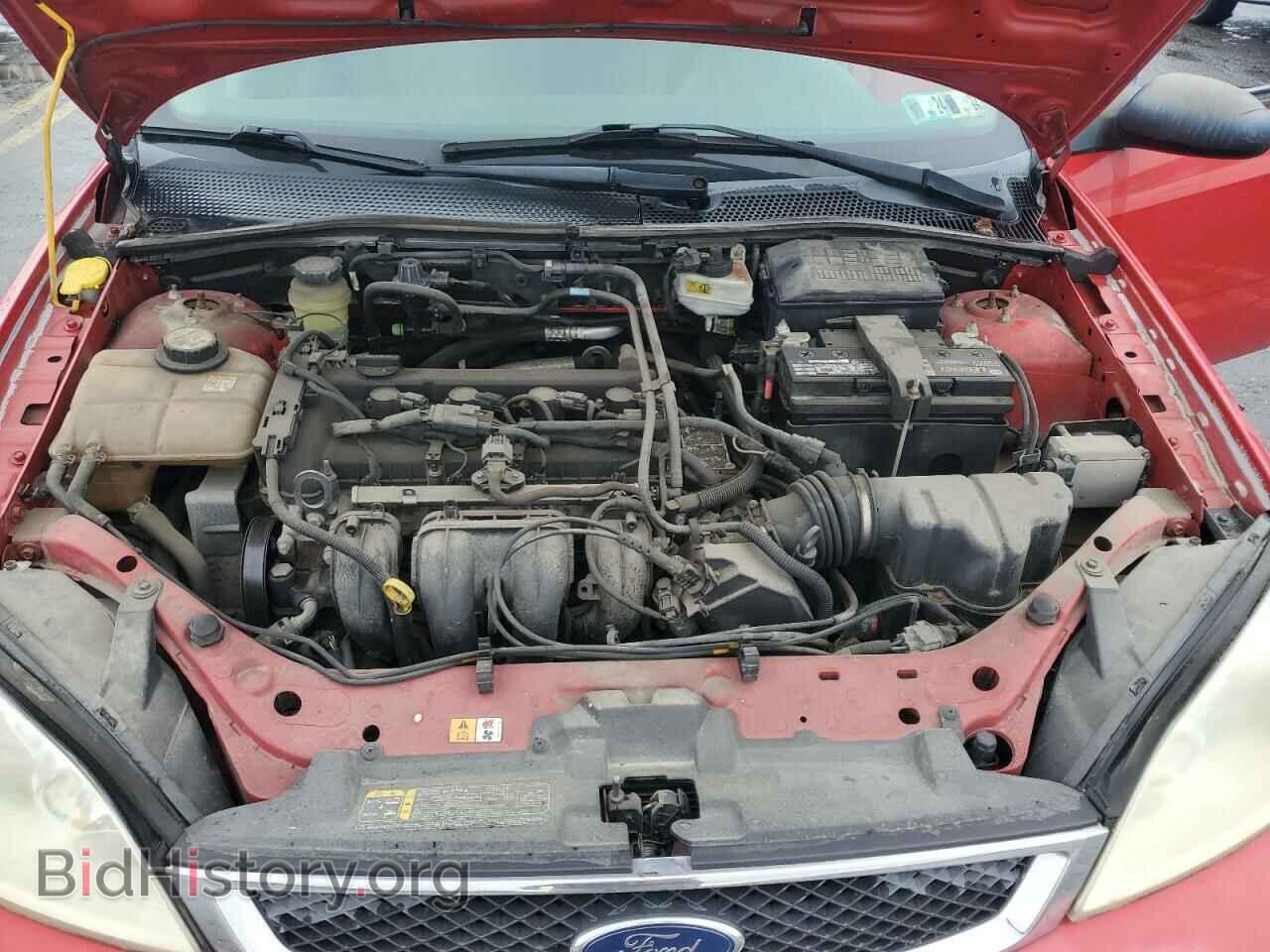 2006 FORD FOCUS - VIN: 1FAFP34N66W123021 - Фото 11