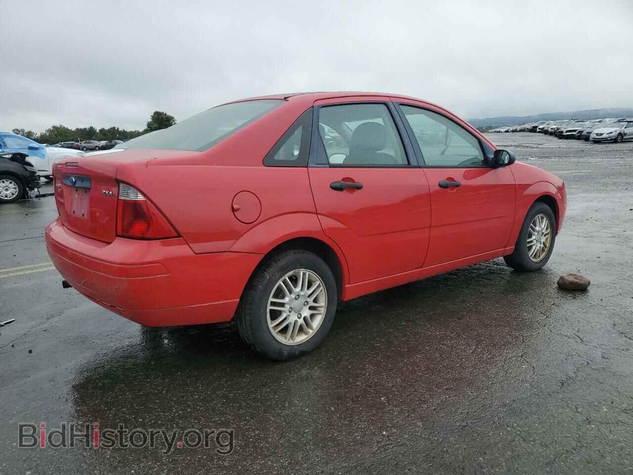 2006 FORD FOCUS - VIN: 1FAFP34N66W123021 - Фото 3