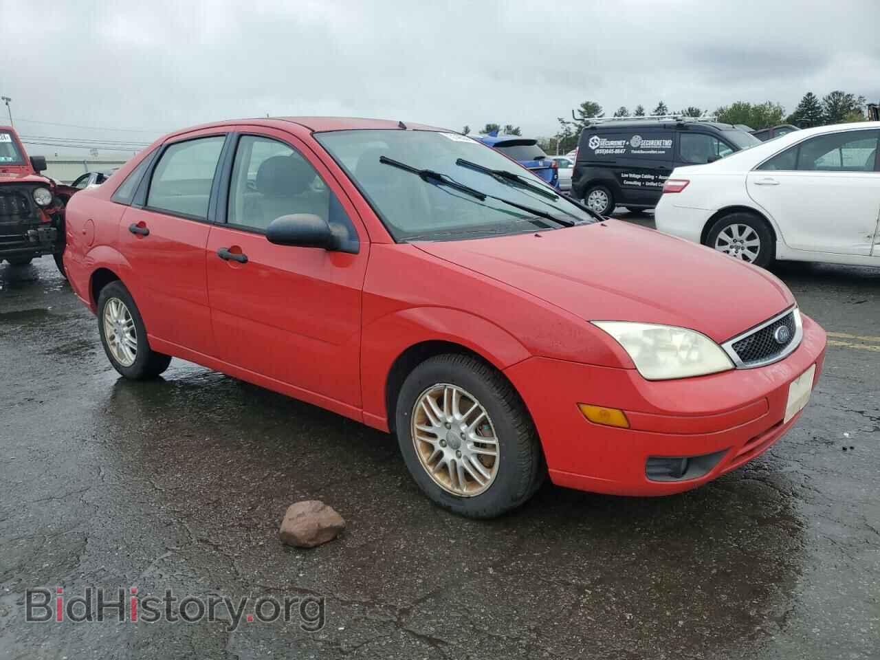 2006 FORD FOCUS - VIN: 1FAFP34N66W123021 - Фото 4