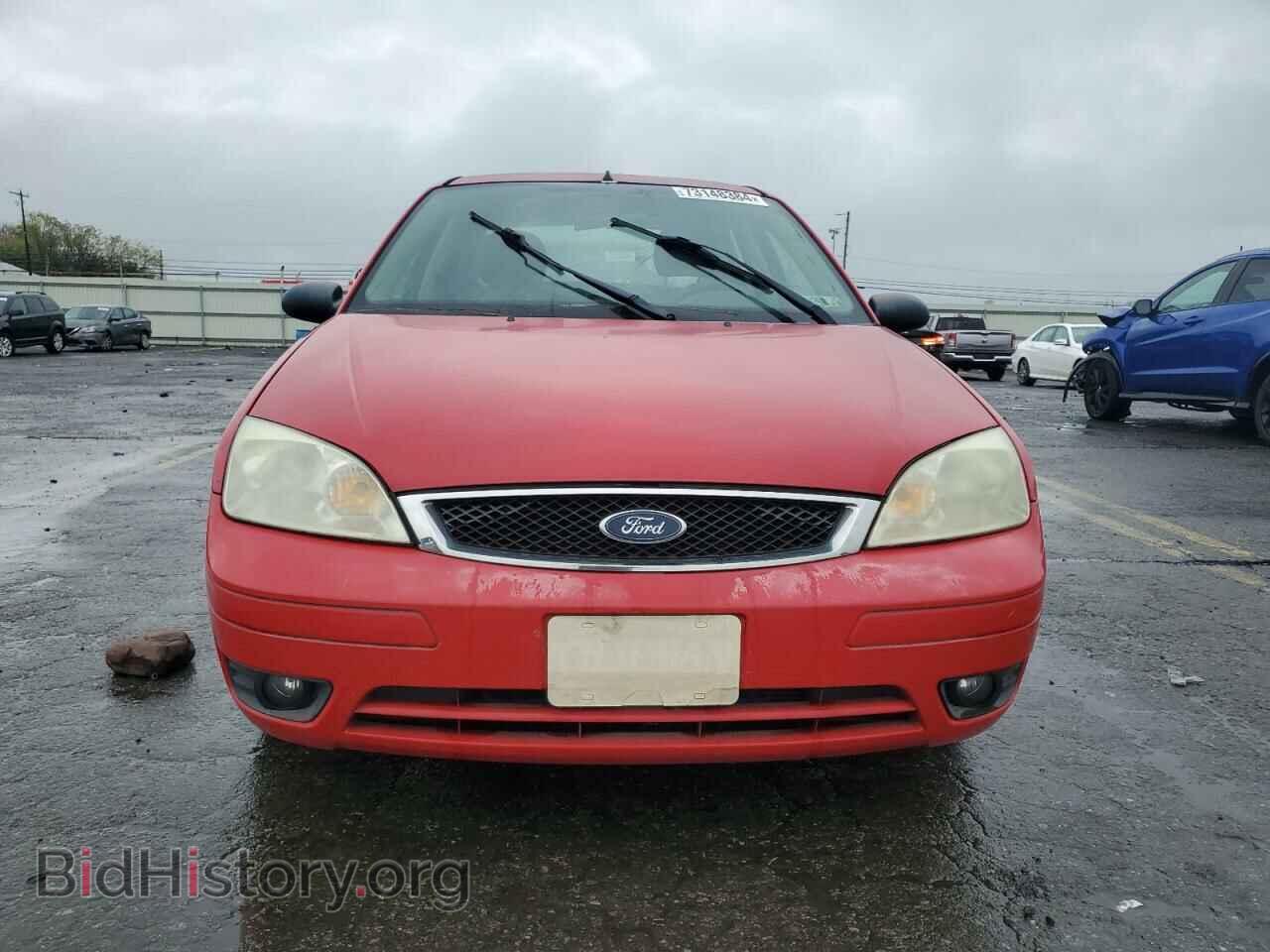 2006 FORD FOCUS - VIN: 1FAFP34N66W123021 - Фото 5