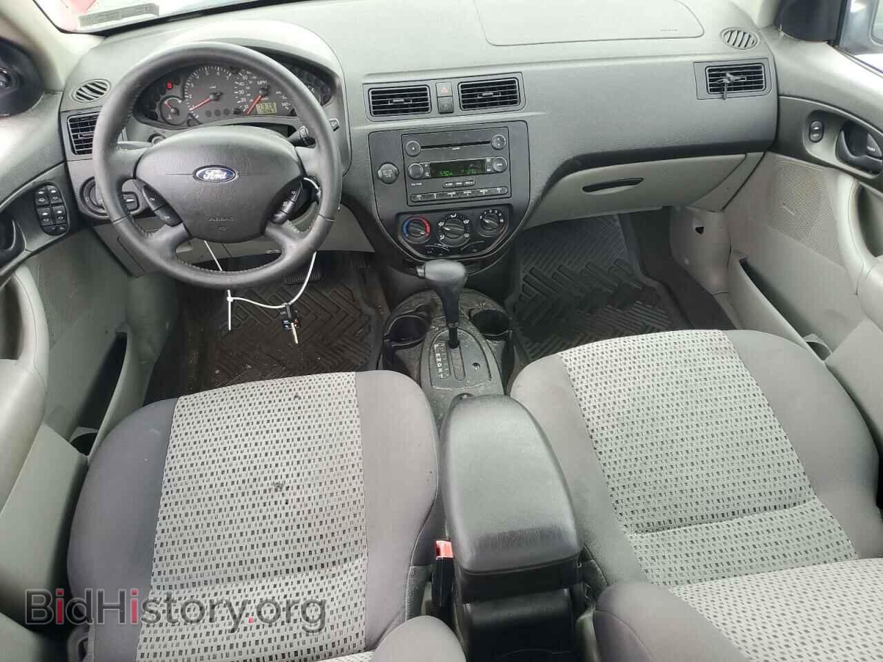 2006 FORD FOCUS - VIN: 1FAFP34N66W123021 - Фото 8
