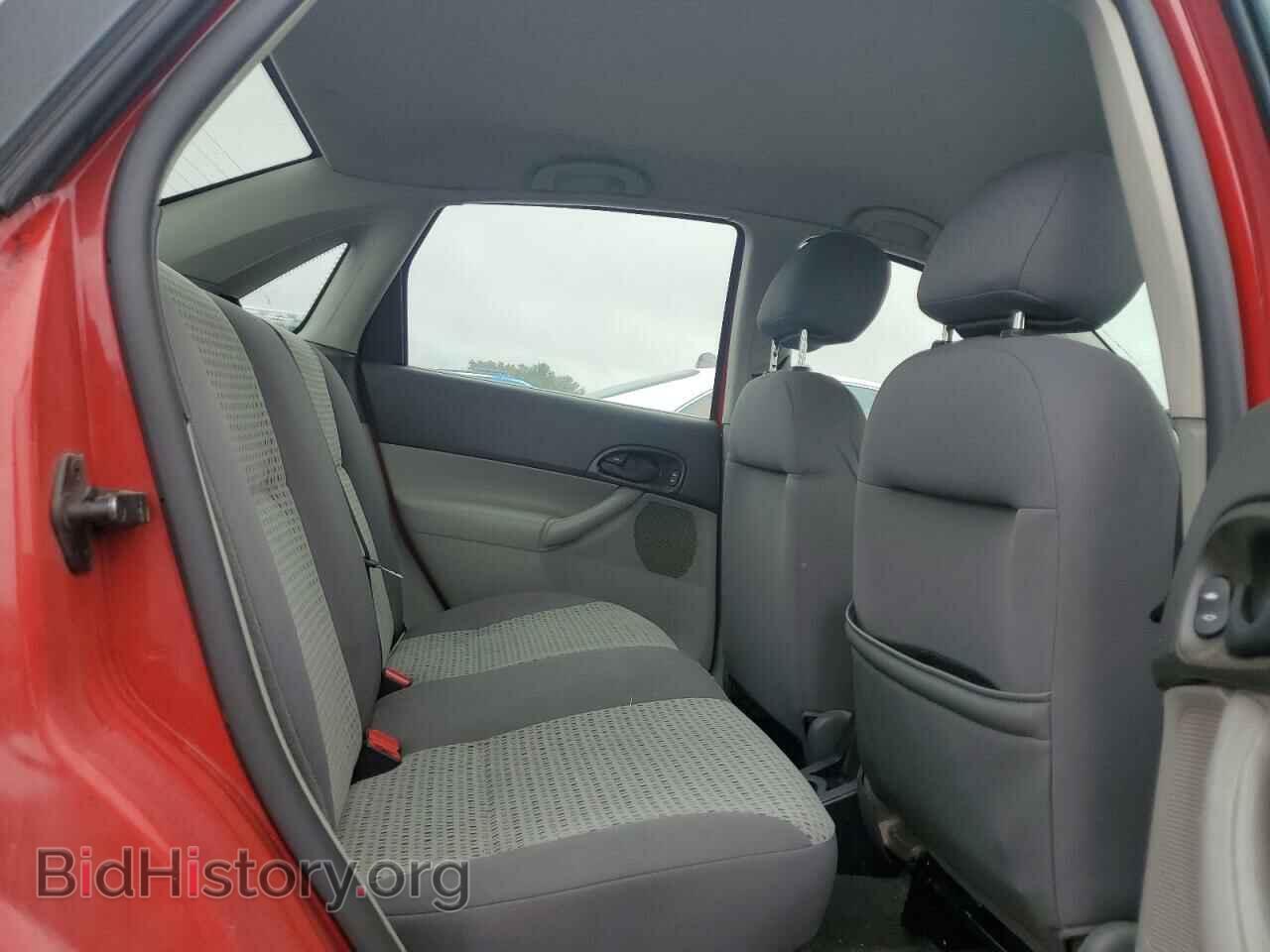 2006 FORD FOCUS - VIN: 1FAFP34N66W123021 - Фото 10