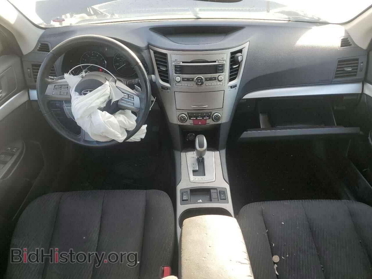 2011 SUBARU OUTBACK - VIN: 4S4BRBGC8B3372063 - Фото 8