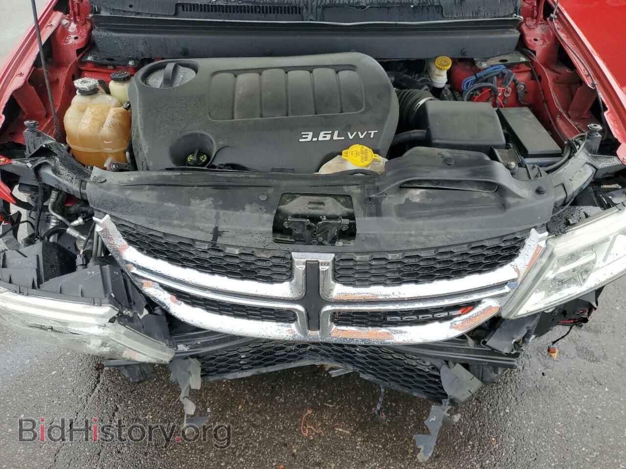 2013 DODGE JOURNEY - VIN: 3C4PDCBG1DT613963 - Фото 12