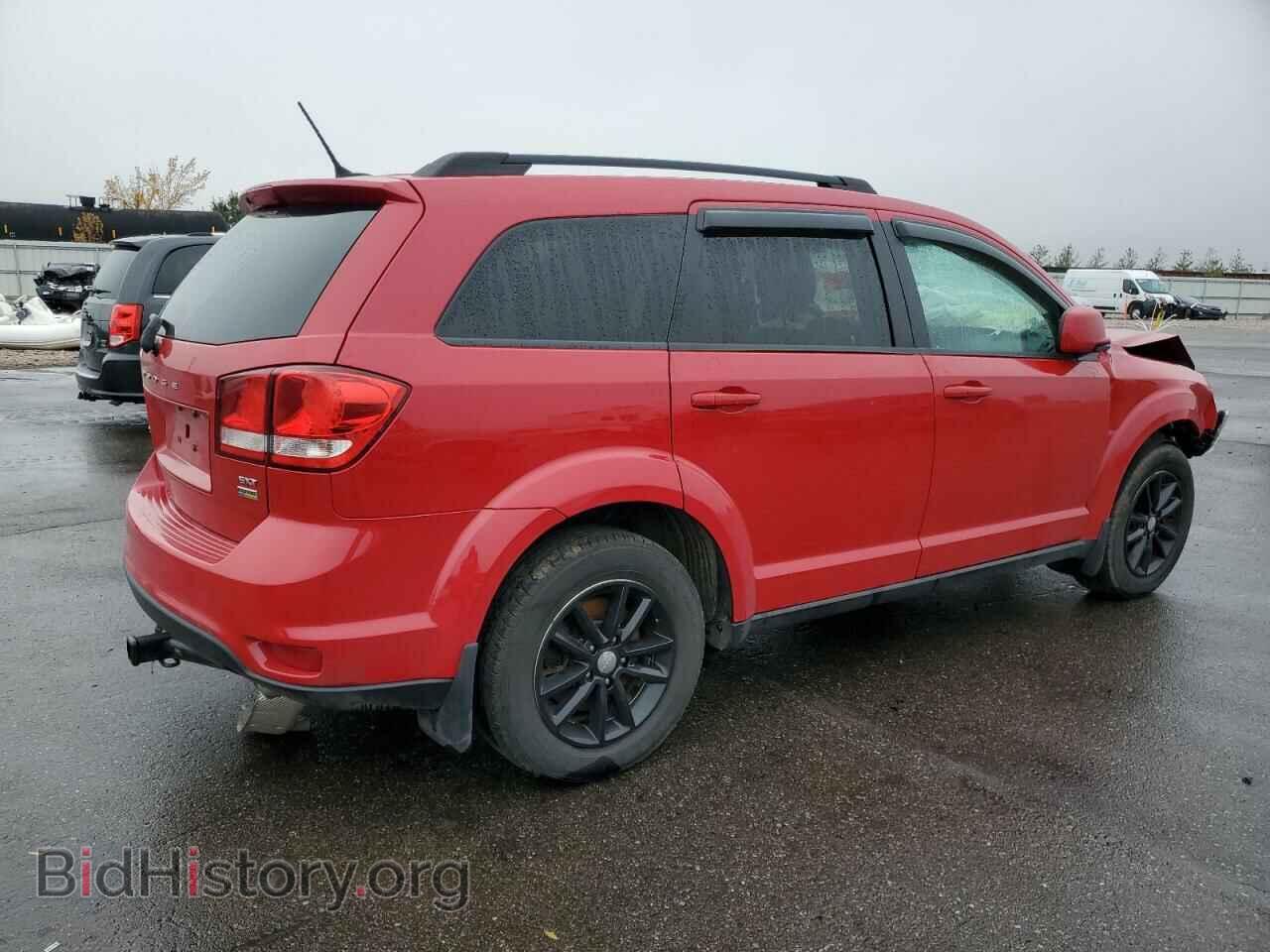 2013 DODGE JOURNEY - VIN: 3C4PDCBG1DT613963 - Фото 3
