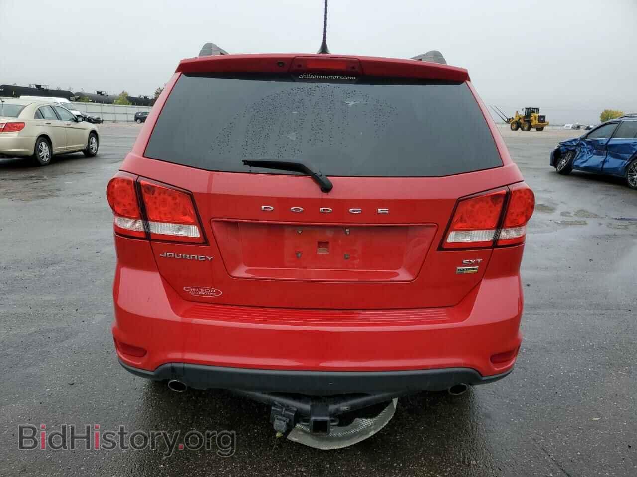 2013 DODGE JOURNEY - VIN: 3C4PDCBG1DT613963 - Фото 6