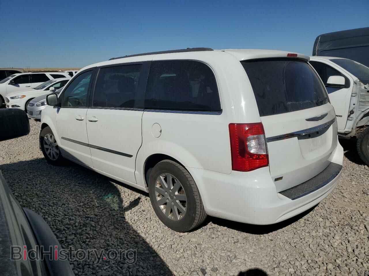 2015 CHRYSLER MINIVAN - VIN: 2C4RC1BG0FR577334 - Photo 2