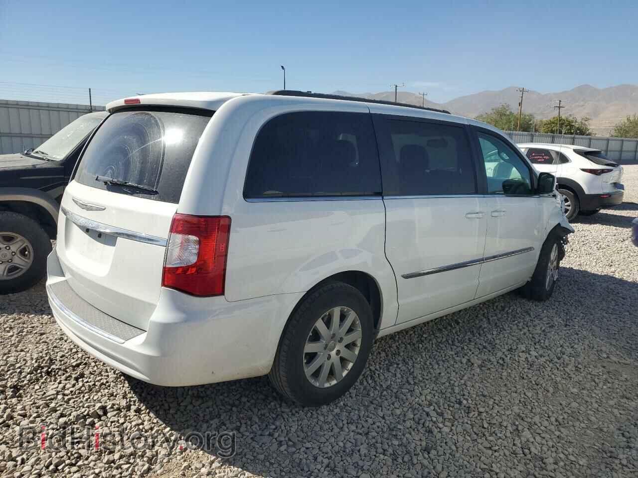 2015 CHRYSLER MINIVAN - VIN: 2C4RC1BG0FR577334 - Photo 3