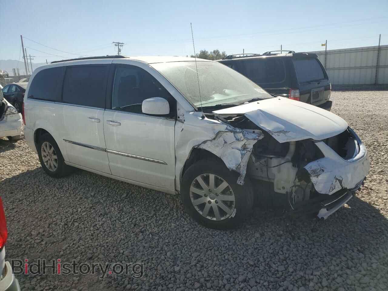 2015 CHRYSLER MINIVAN - VIN: 2C4RC1BG0FR577334 - Photo 4