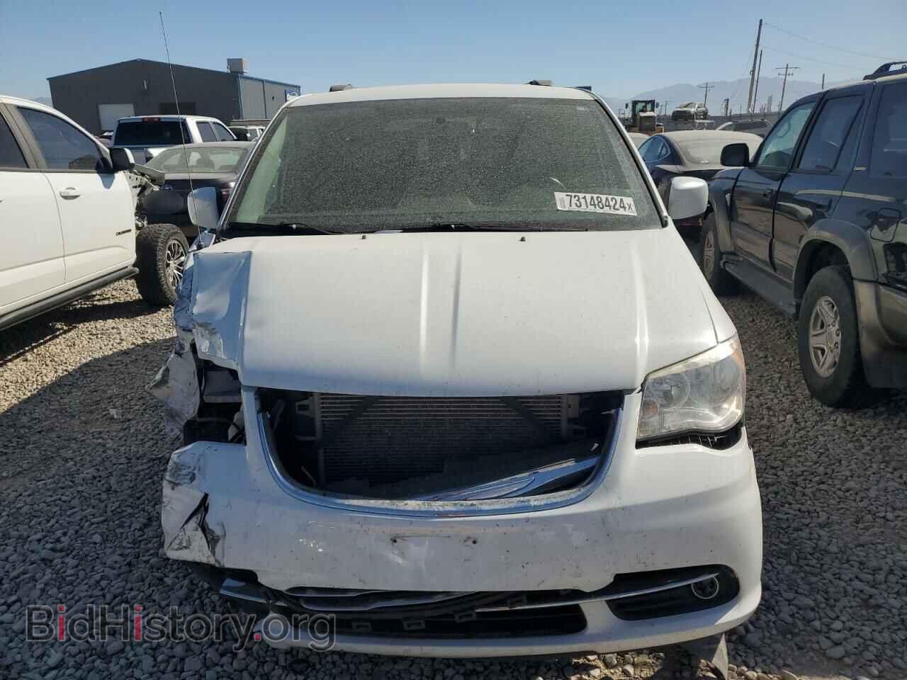 2015 CHRYSLER MINIVAN - VIN: 2C4RC1BG0FR577334 - Photo 5