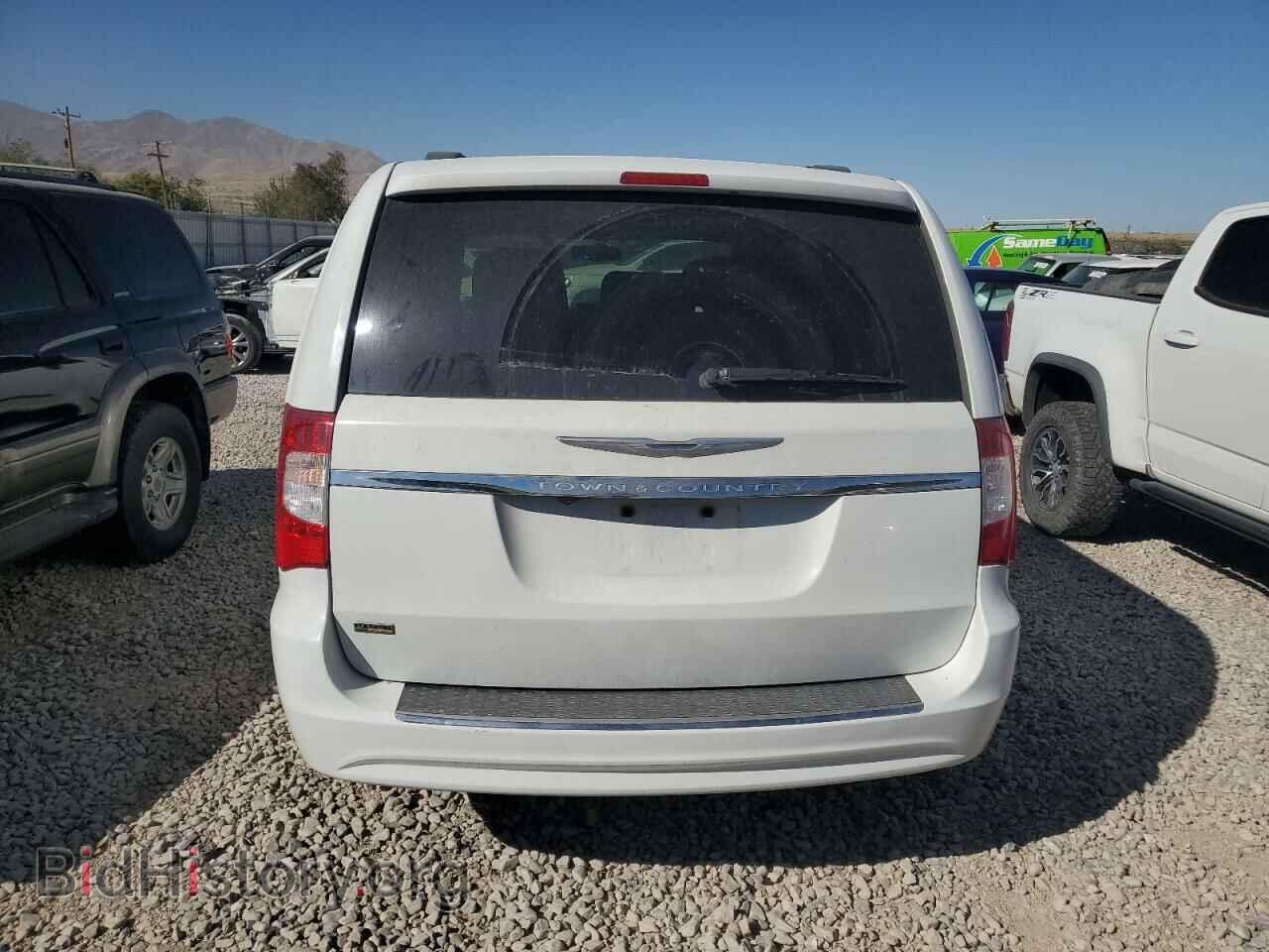 2015 CHRYSLER MINIVAN - VIN: 2C4RC1BG0FR577334 - Photo 6