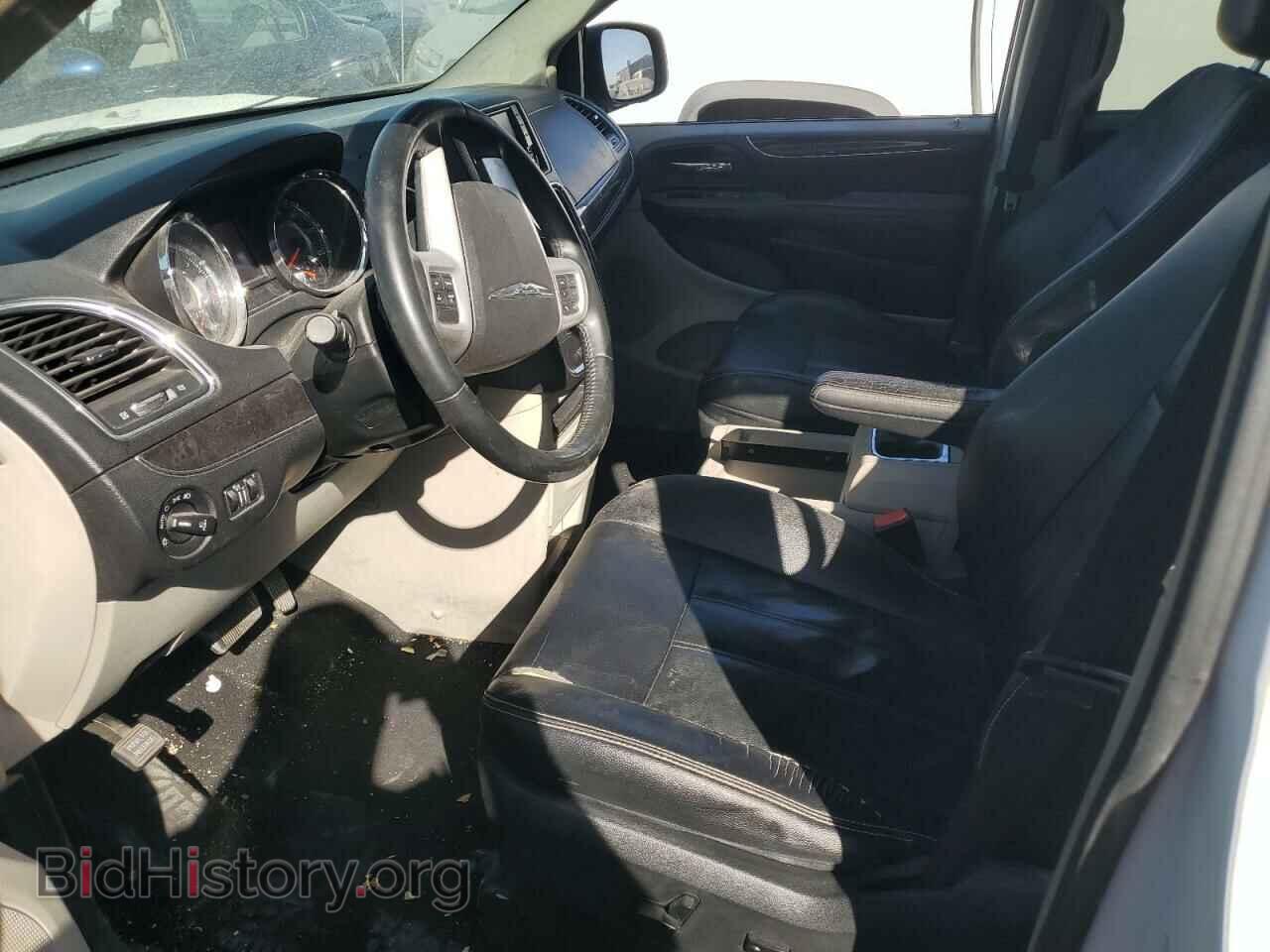 2015 CHRYSLER MINIVAN - VIN: 2C4RC1BG0FR577334 - Photo 7