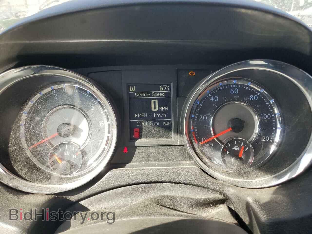 2015 CHRYSLER MINIVAN - VIN: 2C4RC1BG0FR577334 - Photo 9