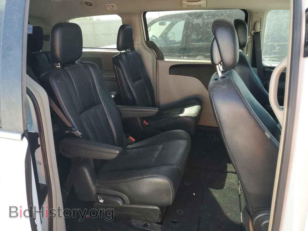 2015 CHRYSLER MINIVAN - VIN: 2C4RC1BG0FR577334 - Photo 10