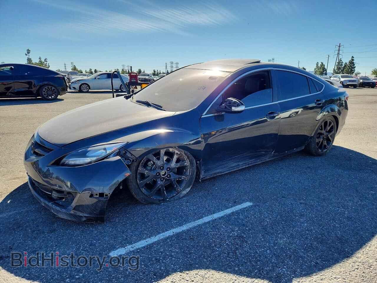 Photo 1YVHZ8CB8C5M09644 - MAZDA 6 2012