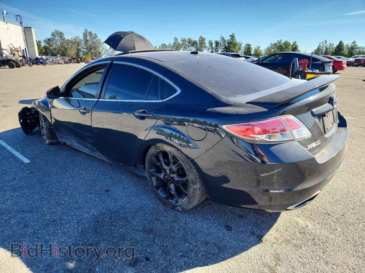 2012 MAZDA 6 - VIN: 1YVHZ8CB8C5M09644 - Photo 2