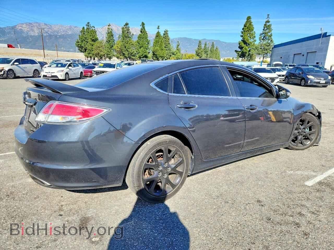 2012 MAZDA 6 - VIN: 1YVHZ8CB8C5M09644 - Photo 3