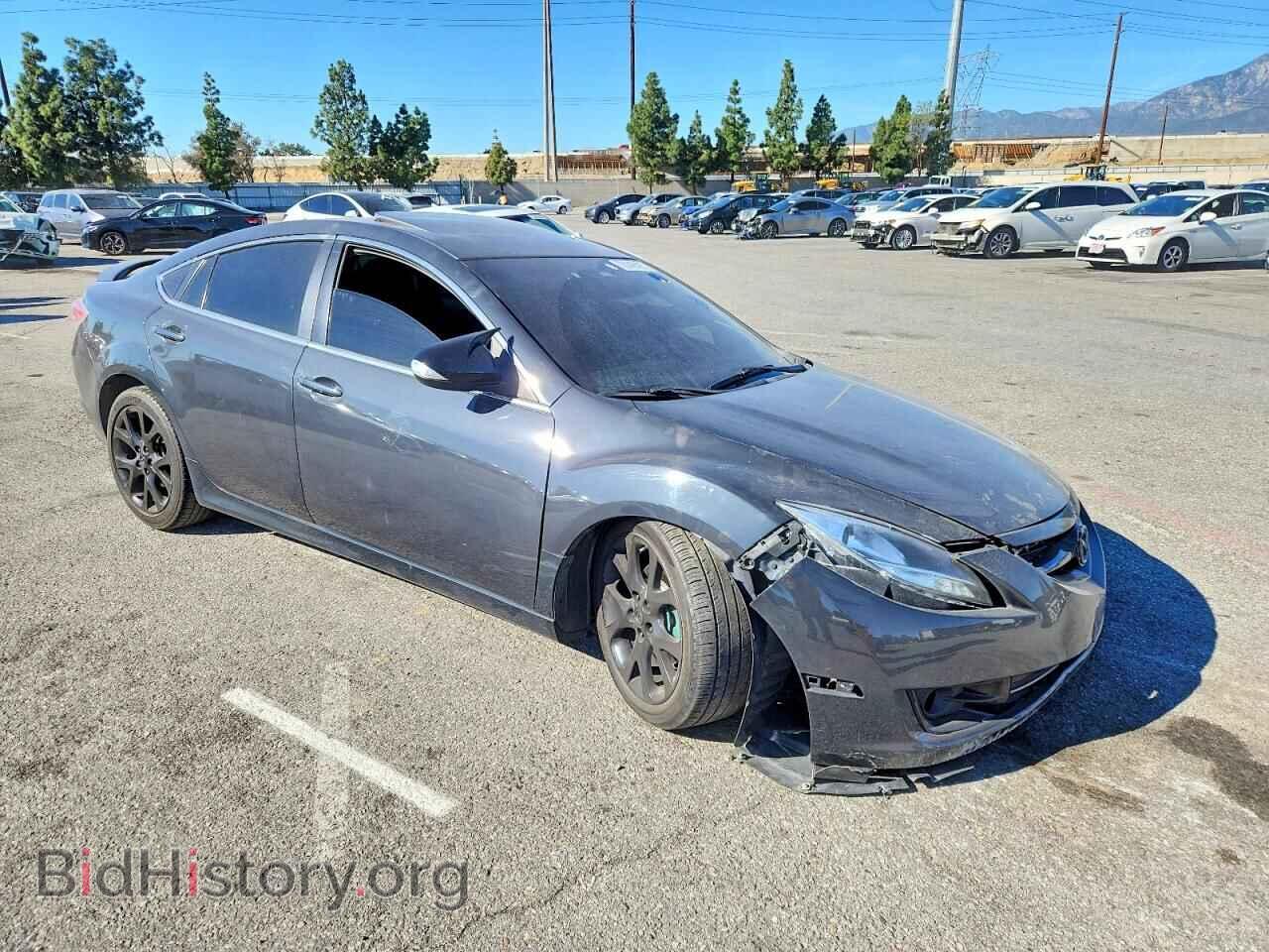 2012 MAZDA 6 - VIN: 1YVHZ8CB8C5M09644 - Photo 4