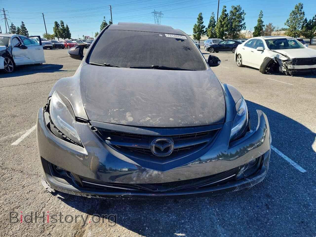 2012 MAZDA 6 - VIN: 1YVHZ8CB8C5M09644 - Photo 5