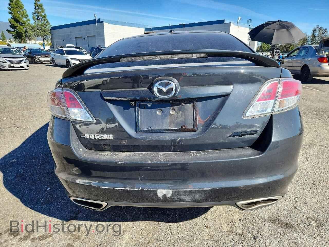 2012 MAZDA 6 - VIN: 1YVHZ8CB8C5M09644 - Photo 6