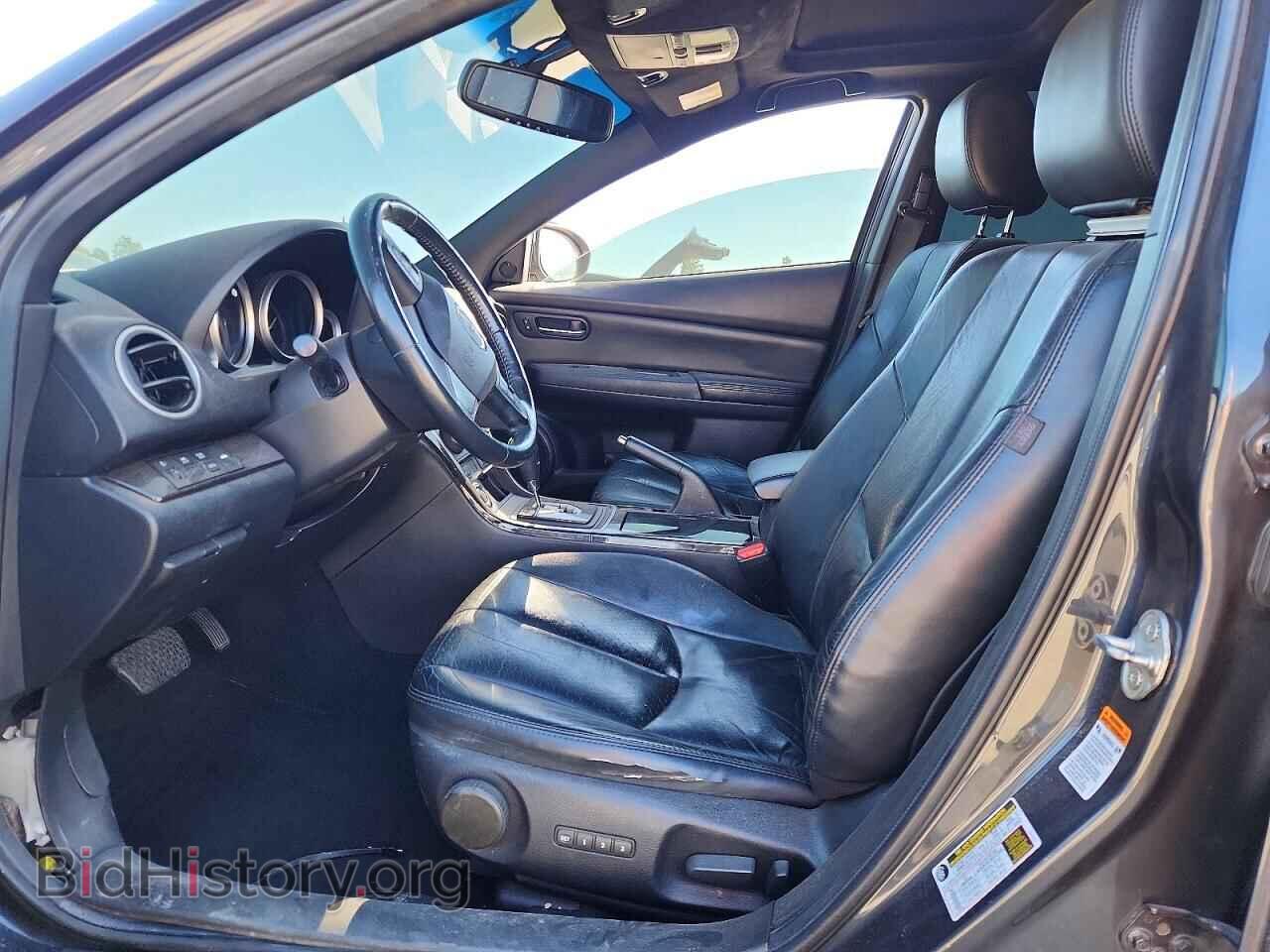 2012 MAZDA 6 - VIN: 1YVHZ8CB8C5M09644 - Photo 7
