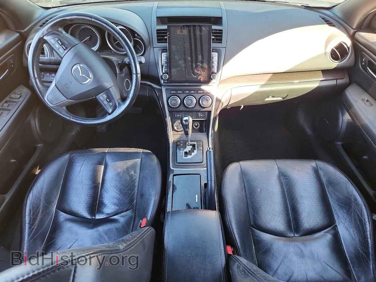 2012 MAZDA 6 - VIN: 1YVHZ8CB8C5M09644 - Photo 8