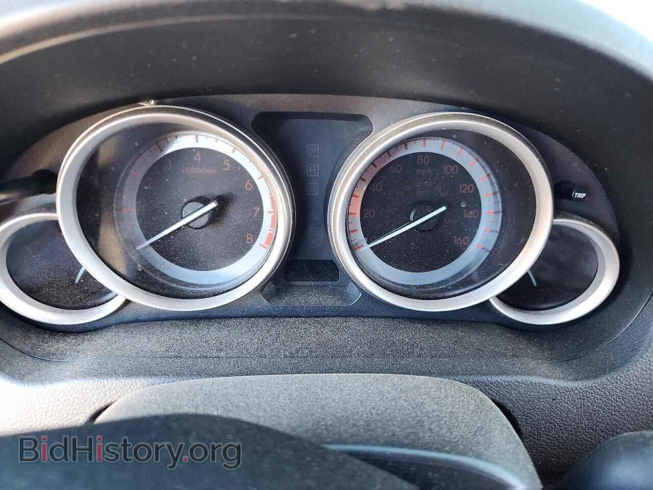 2012 MAZDA 6 - VIN: 1YVHZ8CB8C5M09644 - Photo 9