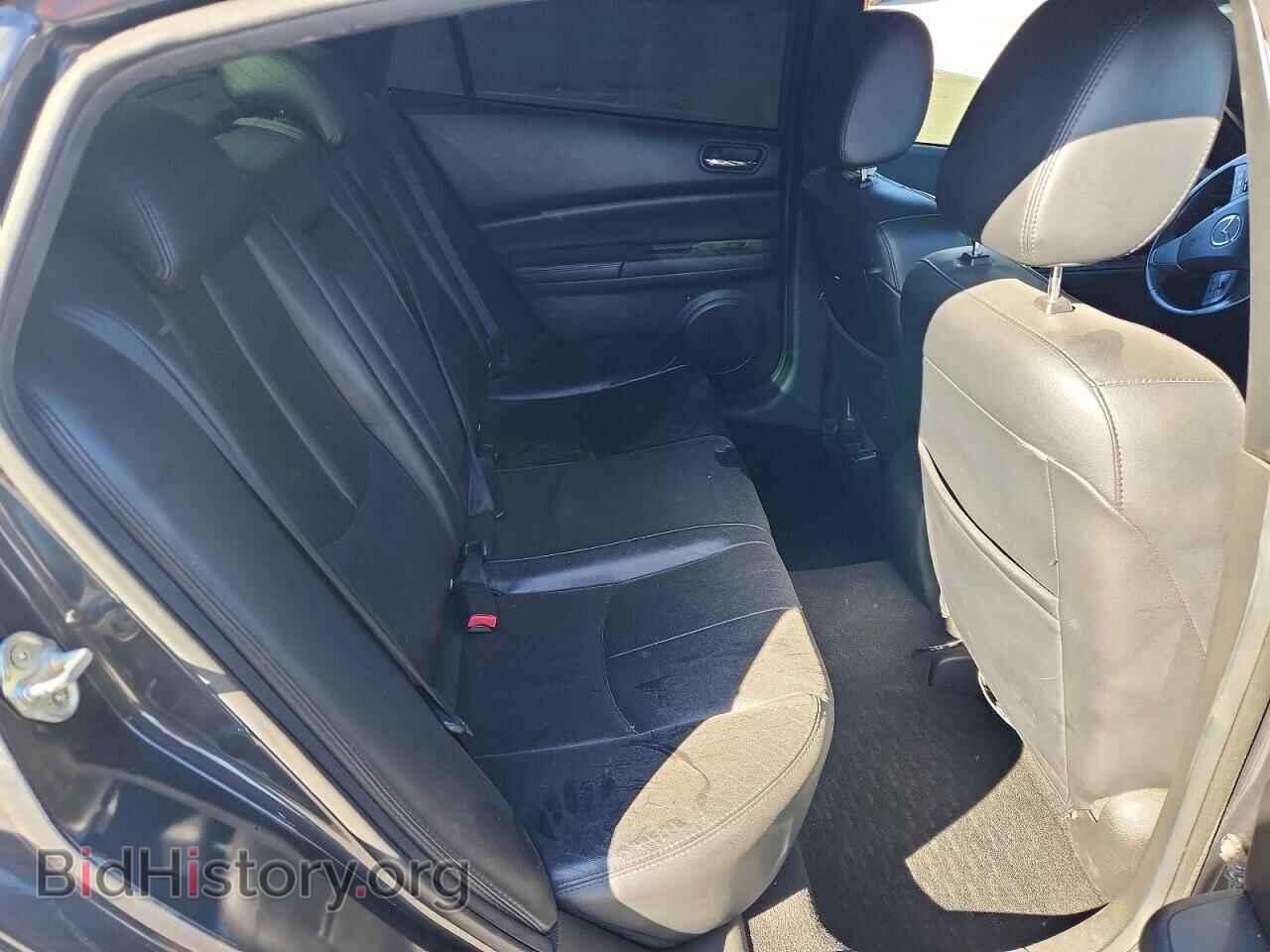 2012 MAZDA 6 - VIN: 1YVHZ8CB8C5M09644 - Photo 10