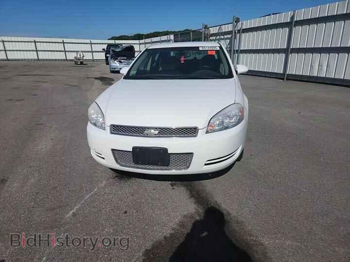 2012 CHEVROLET IMPALA - VIN: 2G1WG5E35C1254858 - Photo 13