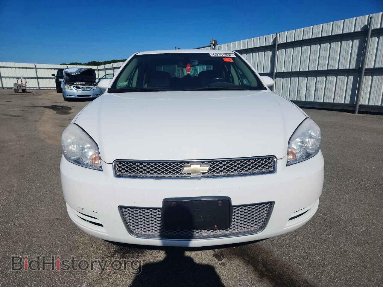 2012 CHEVROLET IMPALA - VIN: 2G1WG5E35C1254858 - Photo 5