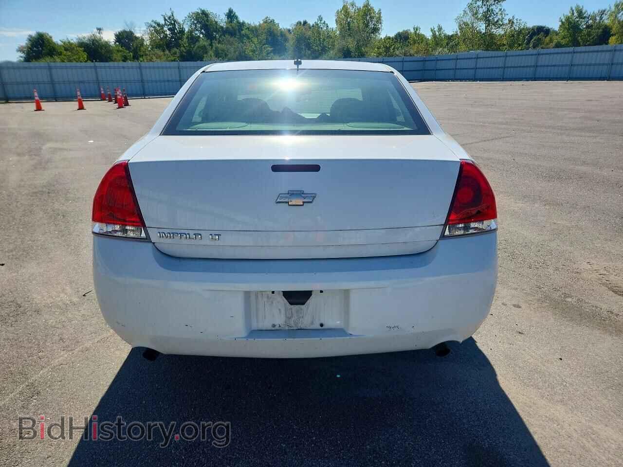 2012 CHEVROLET IMPALA - VIN: 2G1WG5E35C1254858 - Photo 6