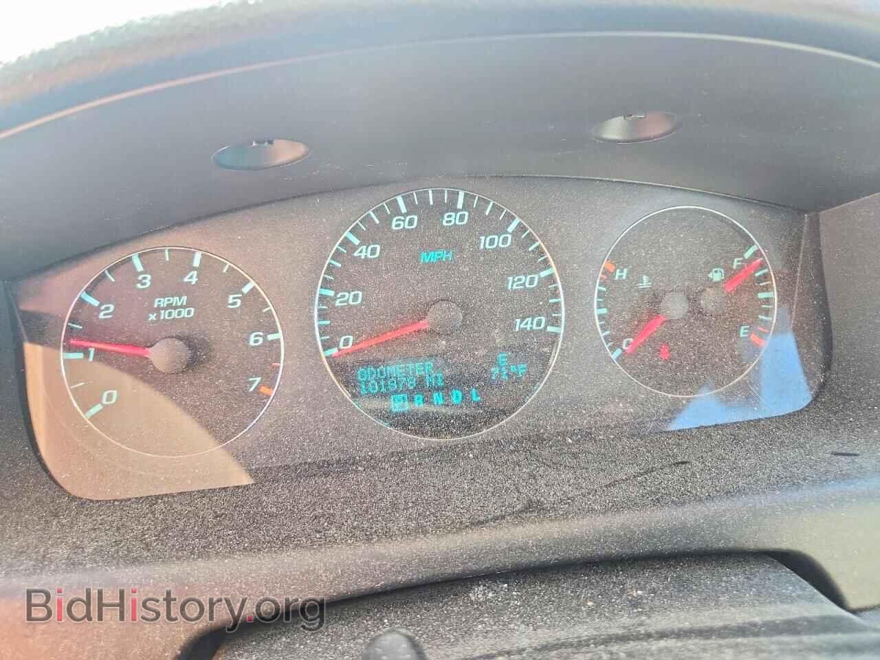 2012 CHEVROLET IMPALA - VIN: 2G1WG5E35C1254858 - Photo 9