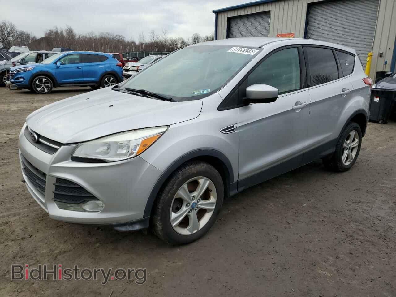 Фотография 1FMCU9GX8DUA06826 - FORD ESCAPE 2013