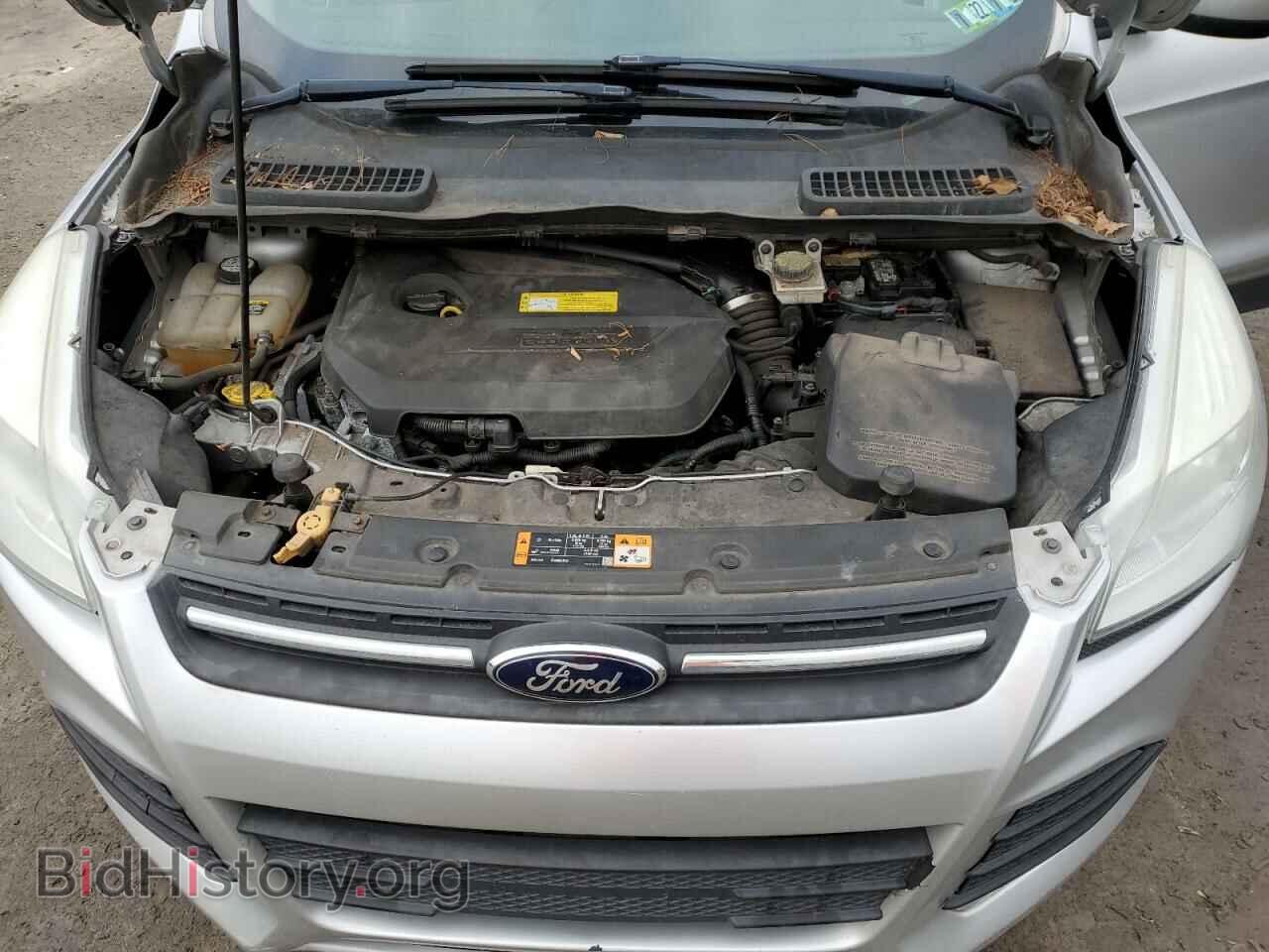 2013 FORD ESCAPE - VIN: 1FMCU9GX8DUA06826 - Фото 11