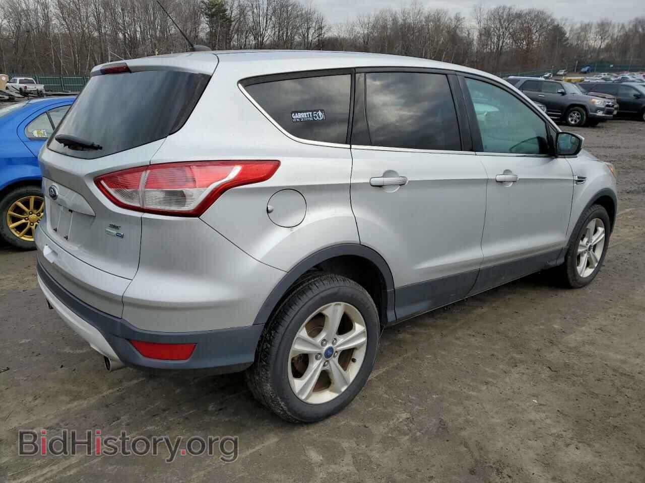 2013 FORD ESCAPE - VIN: 1FMCU9GX8DUA06826 - Фото 3