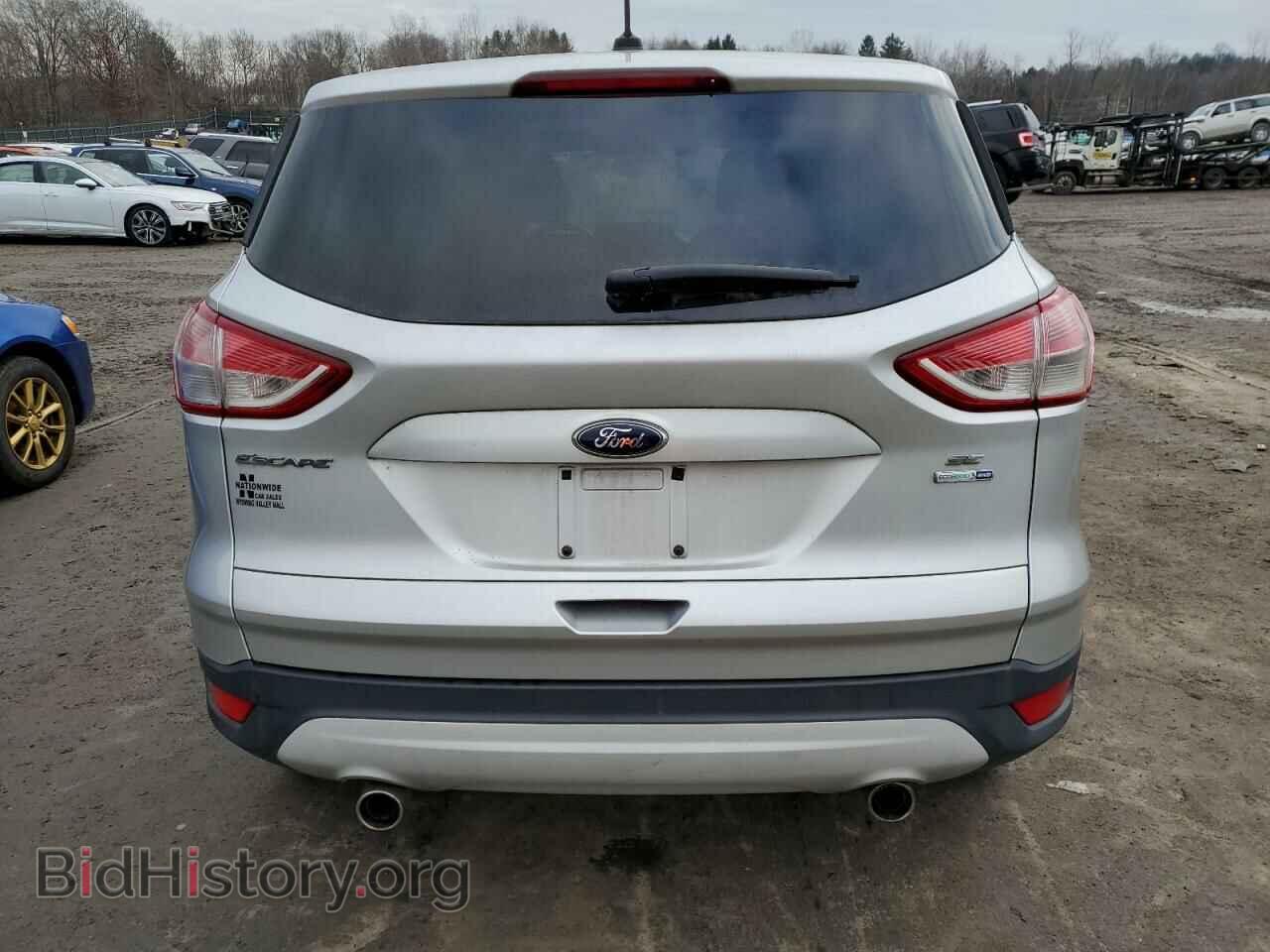 2013 FORD ESCAPE - VIN: 1FMCU9GX8DUA06826 - Фото 6