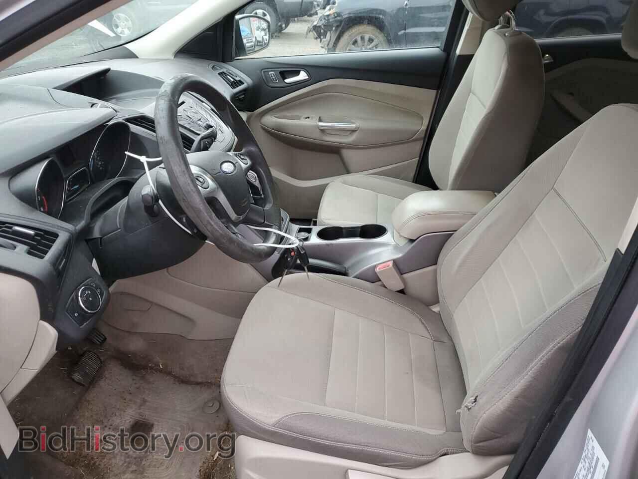 2013 FORD ESCAPE - VIN: 1FMCU9GX8DUA06826 - Фото 7