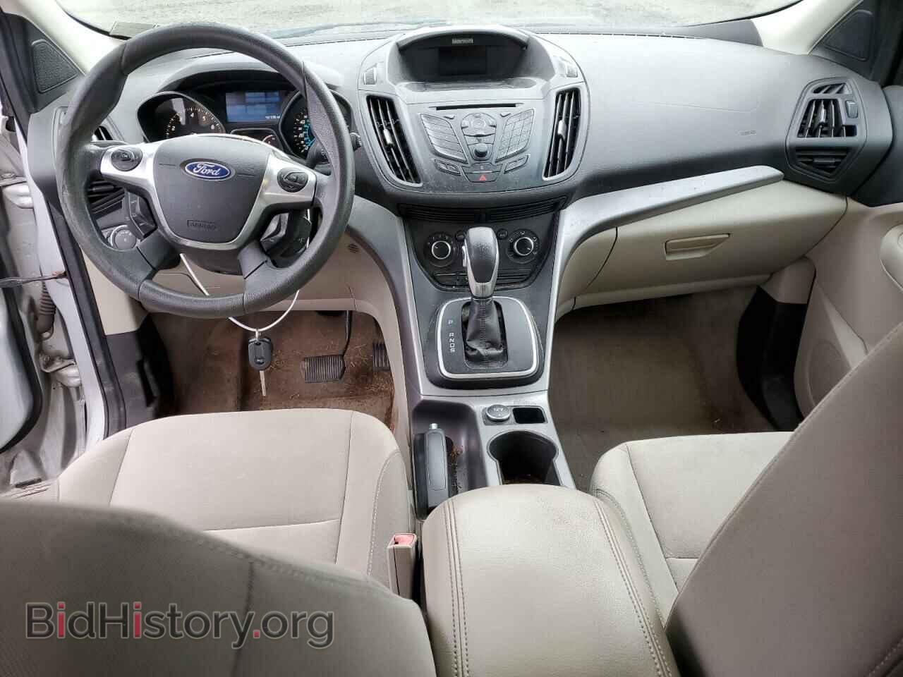 2013 FORD ESCAPE - VIN: 1FMCU9GX8DUA06826 - Фото 8