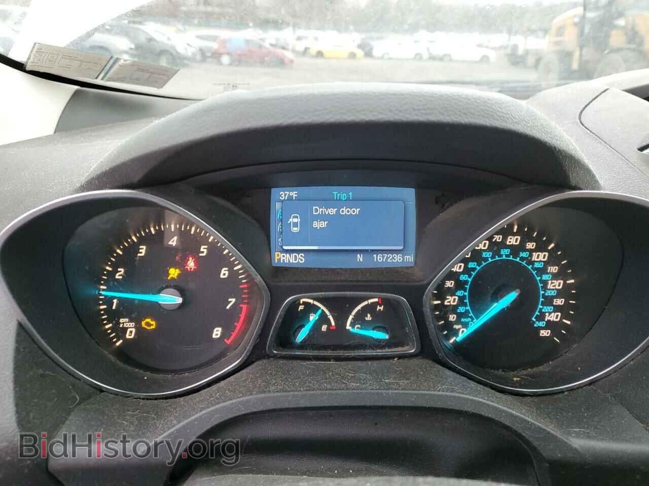 2013 FORD ESCAPE - VIN: 1FMCU9GX8DUA06826 - Фото 9