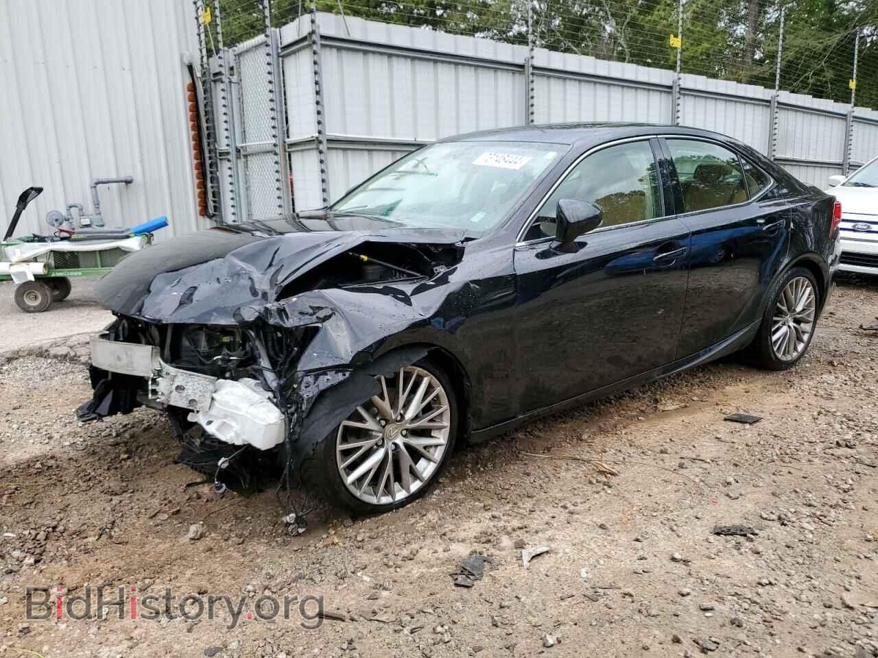 Photo JTHCF1D23E5003609 - LEXUS IS 2014