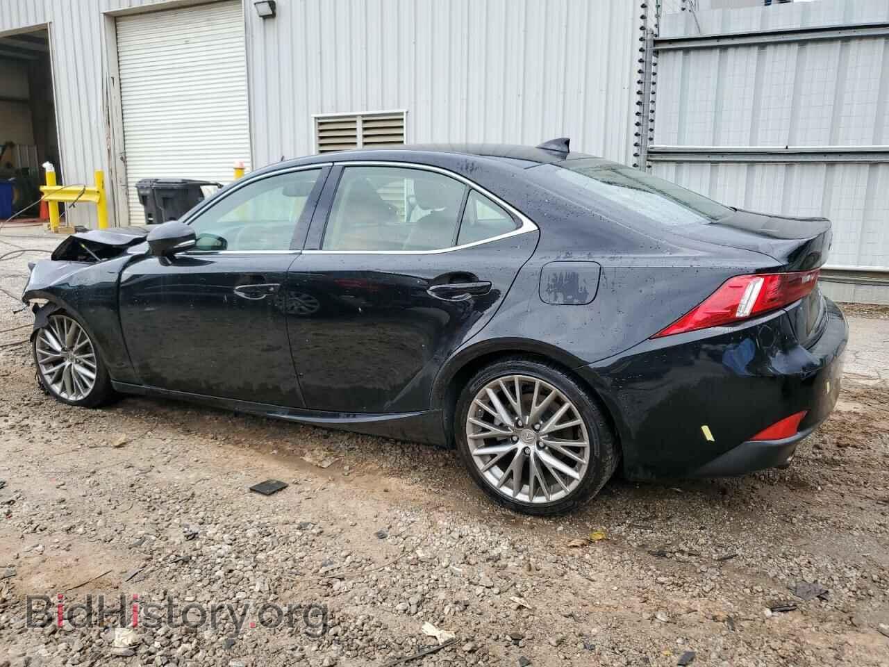 2014 LEXUS IS - VIN: JTHCF1D23E5003609 - Photo 2
