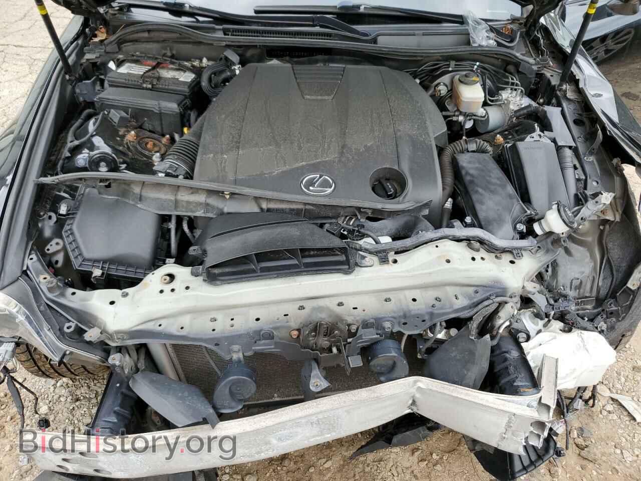 2014 LEXUS IS - VIN: JTHCF1D23E5003609 - Photo 11