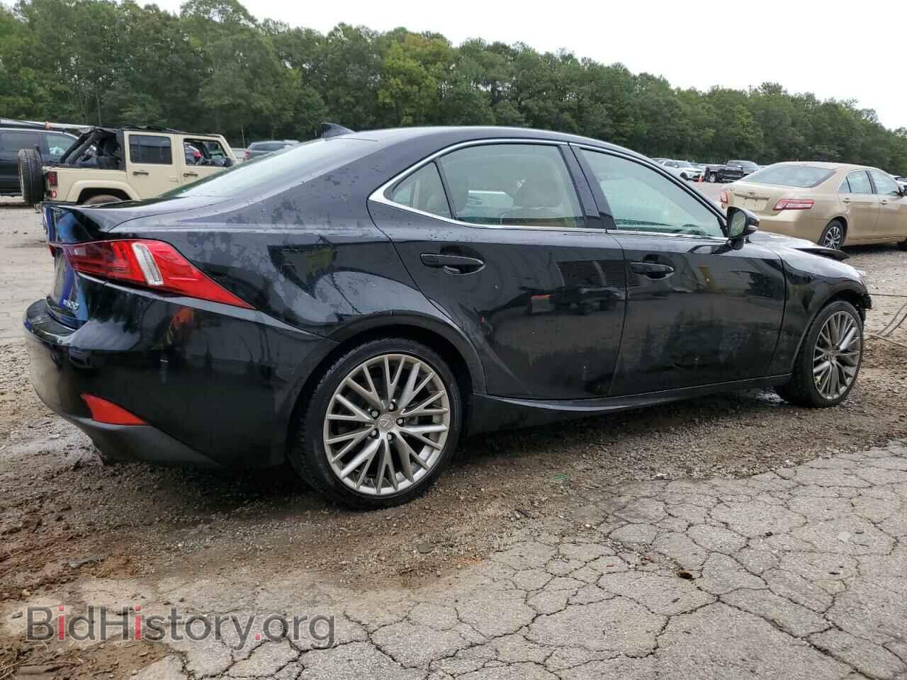 2014 LEXUS IS - VIN: JTHCF1D23E5003609 - Photo 3