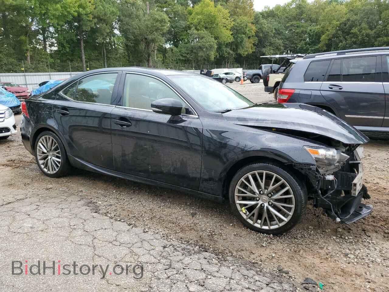2014 LEXUS IS - VIN: JTHCF1D23E5003609 - Photo 4