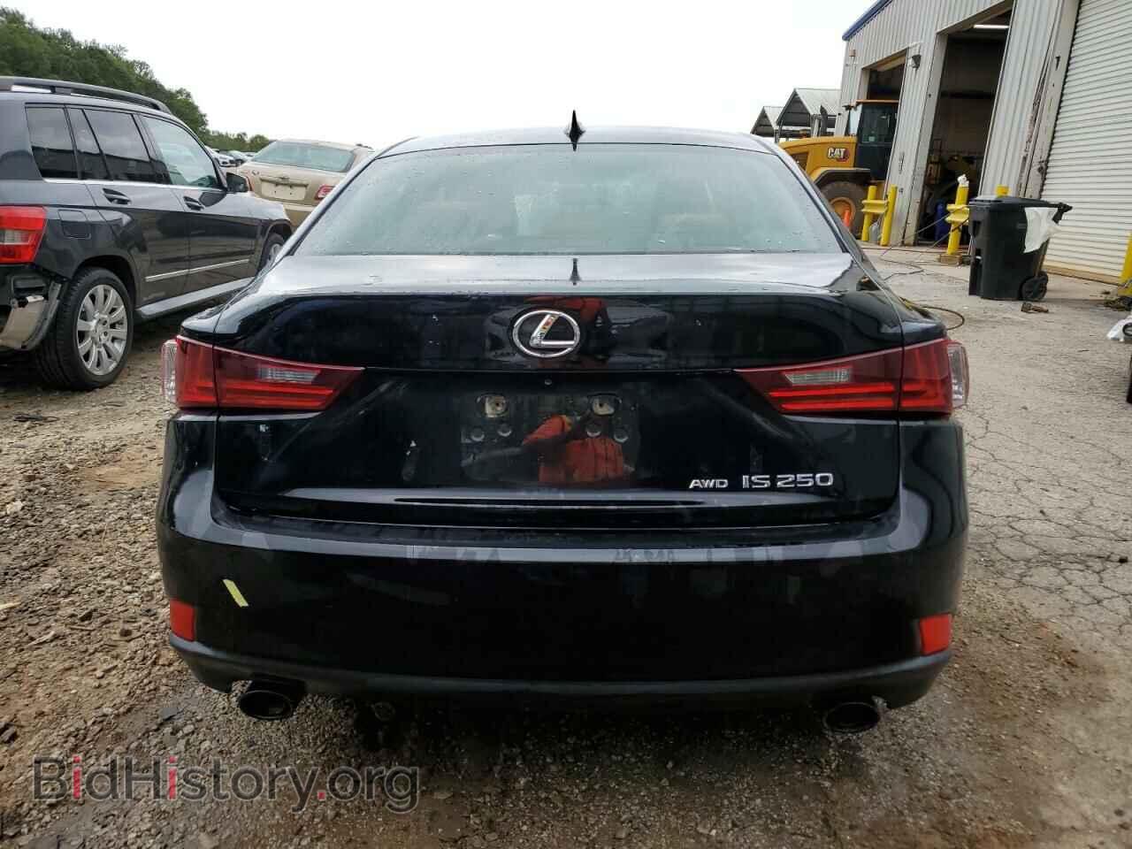 2014 LEXUS IS - VIN: JTHCF1D23E5003609 - Photo 6