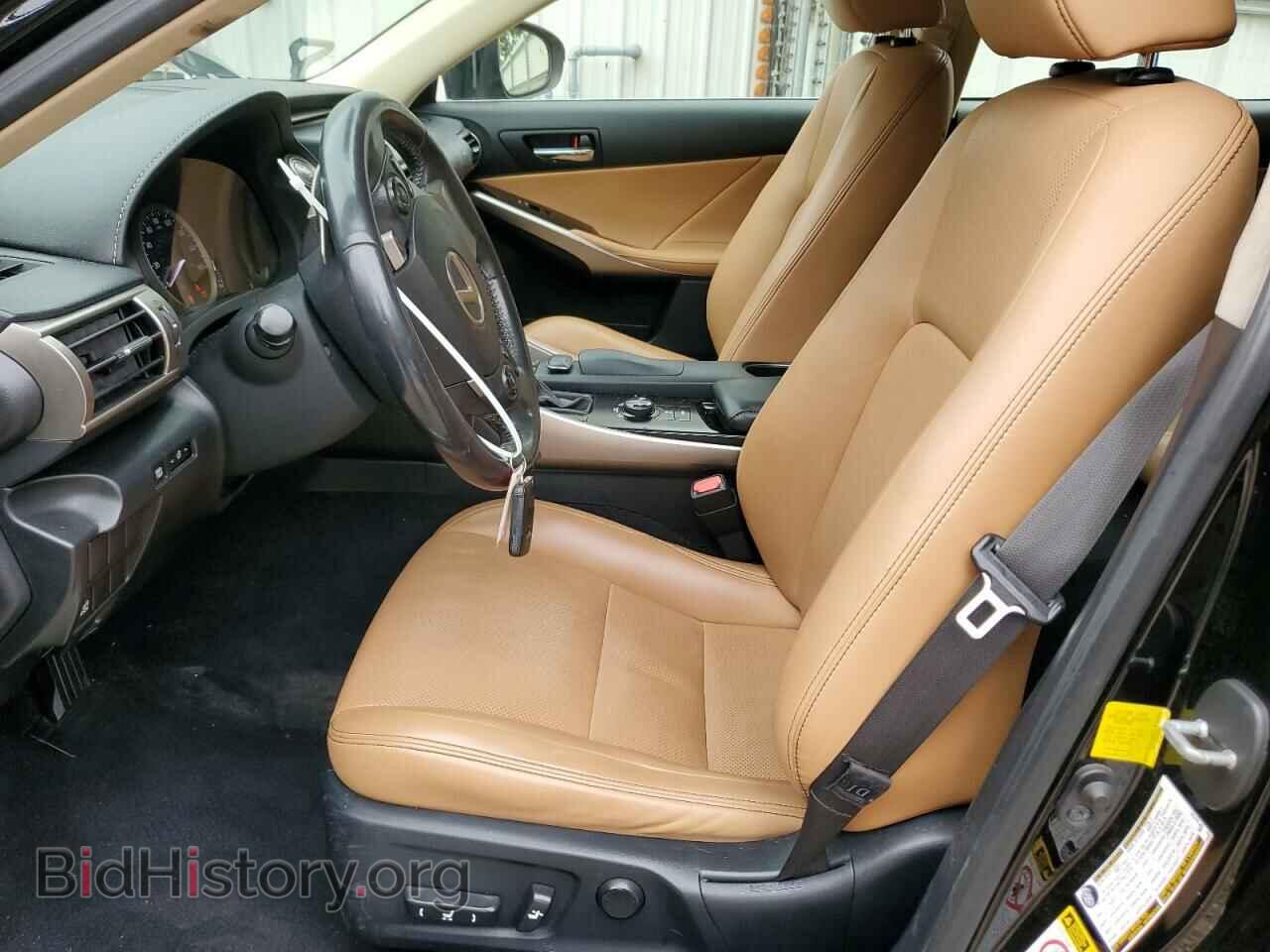 2014 LEXUS IS - VIN: JTHCF1D23E5003609 - Photo 7