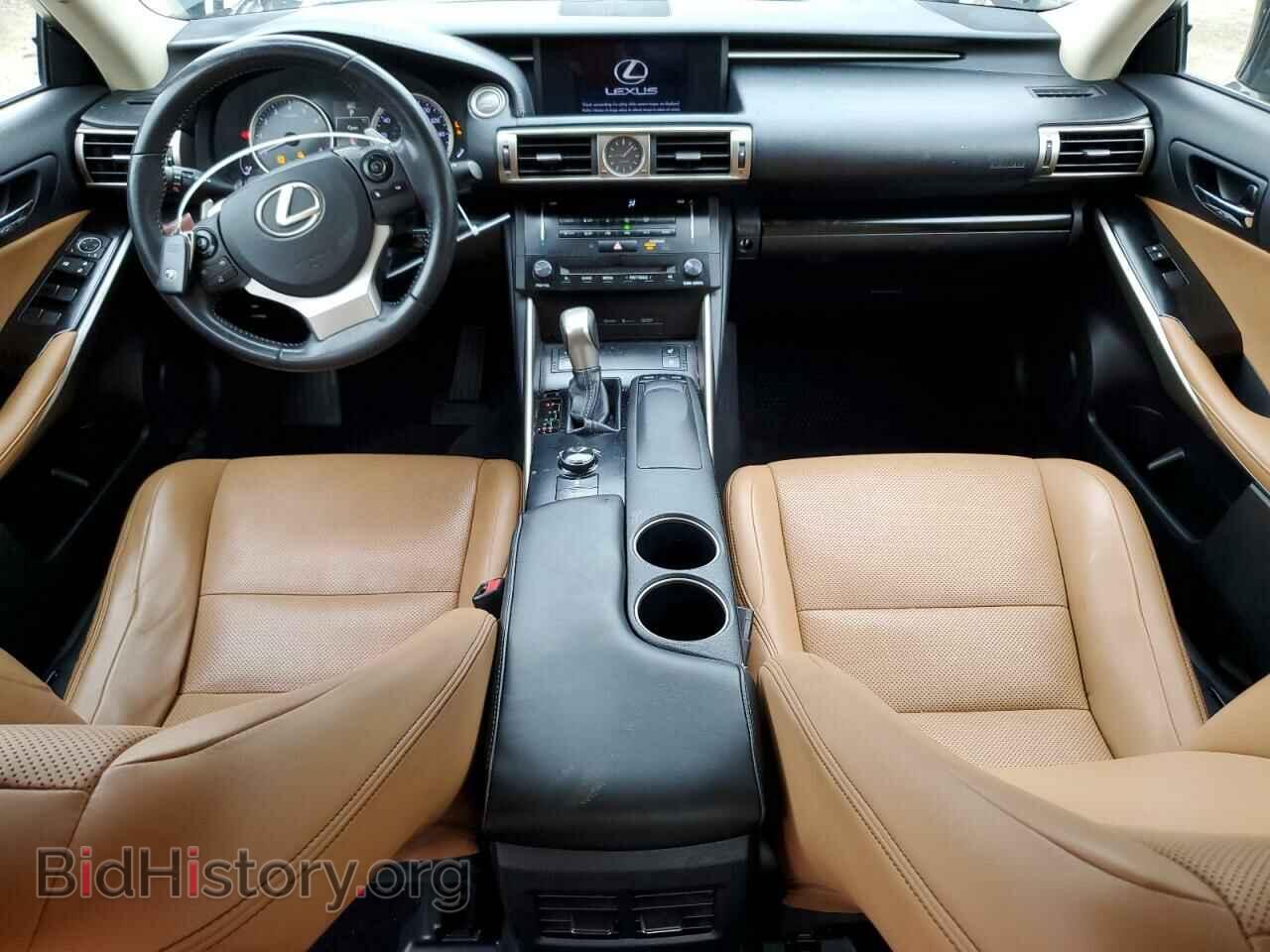 2014 LEXUS IS - VIN: JTHCF1D23E5003609 - Photo 8