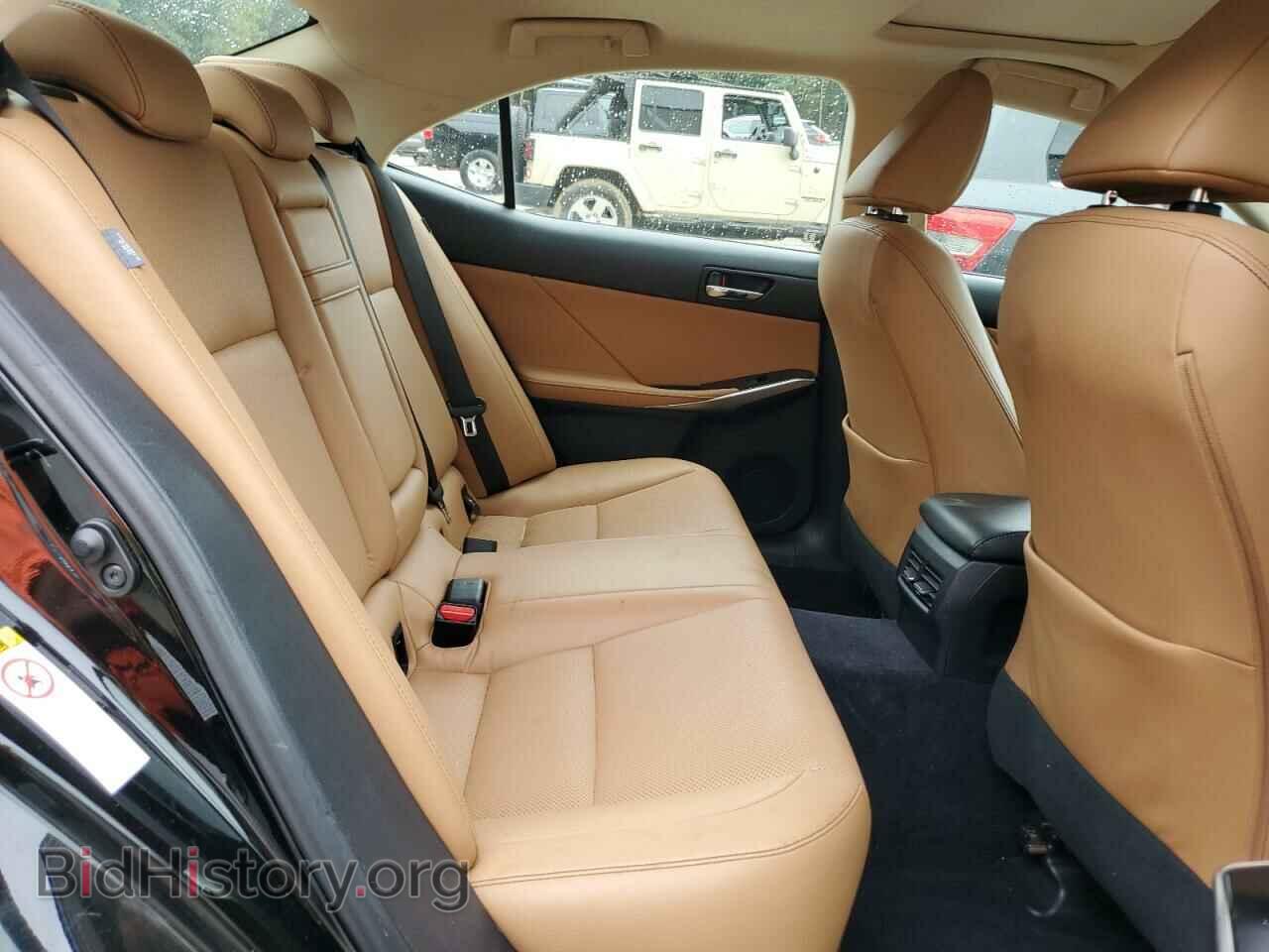 2014 LEXUS IS - VIN: JTHCF1D23E5003609 - Photo 10